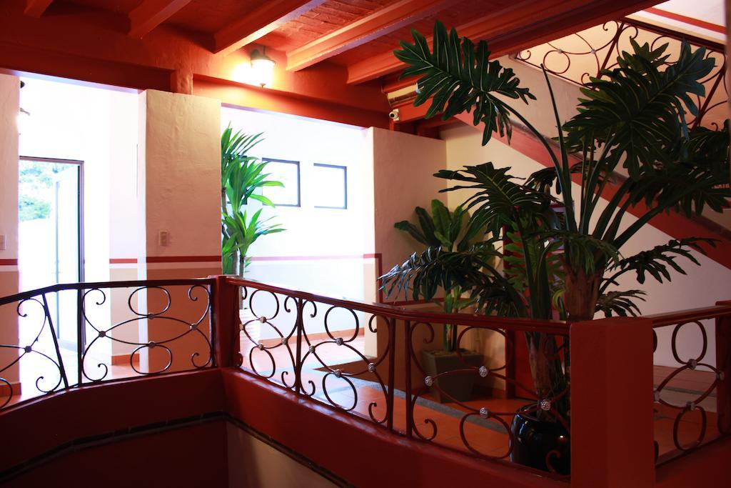 Hotel De La Paz Guanajuato Exterior photo