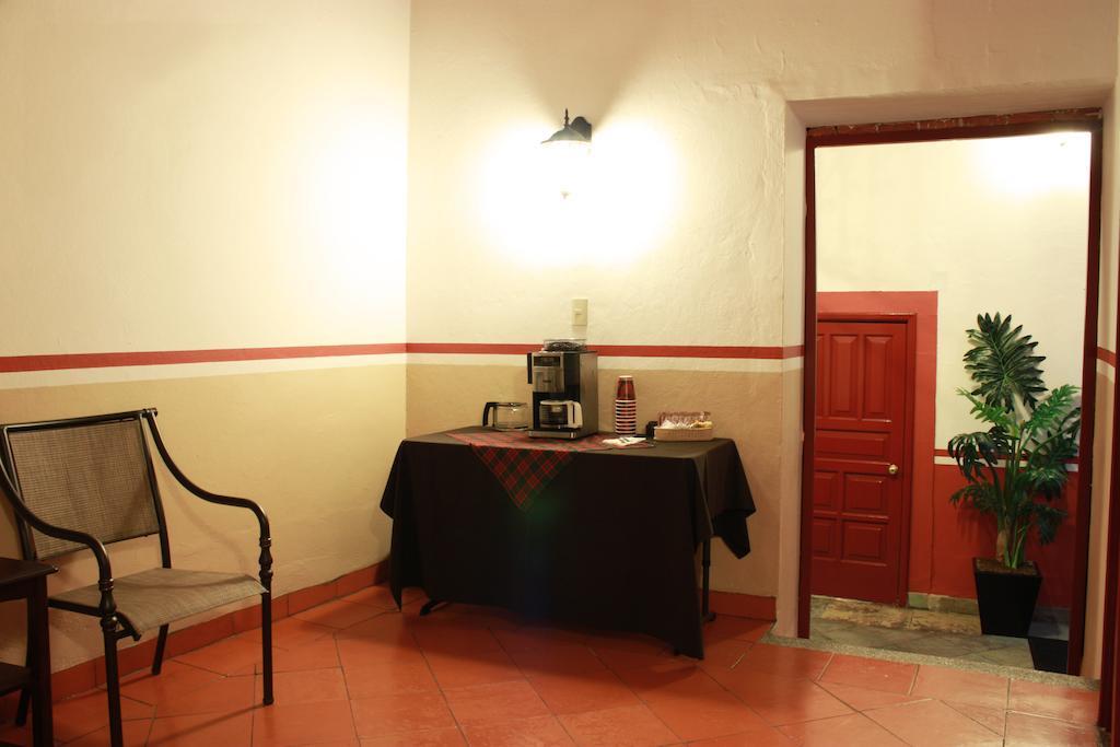 Hotel De La Paz Guanajuato Exterior photo