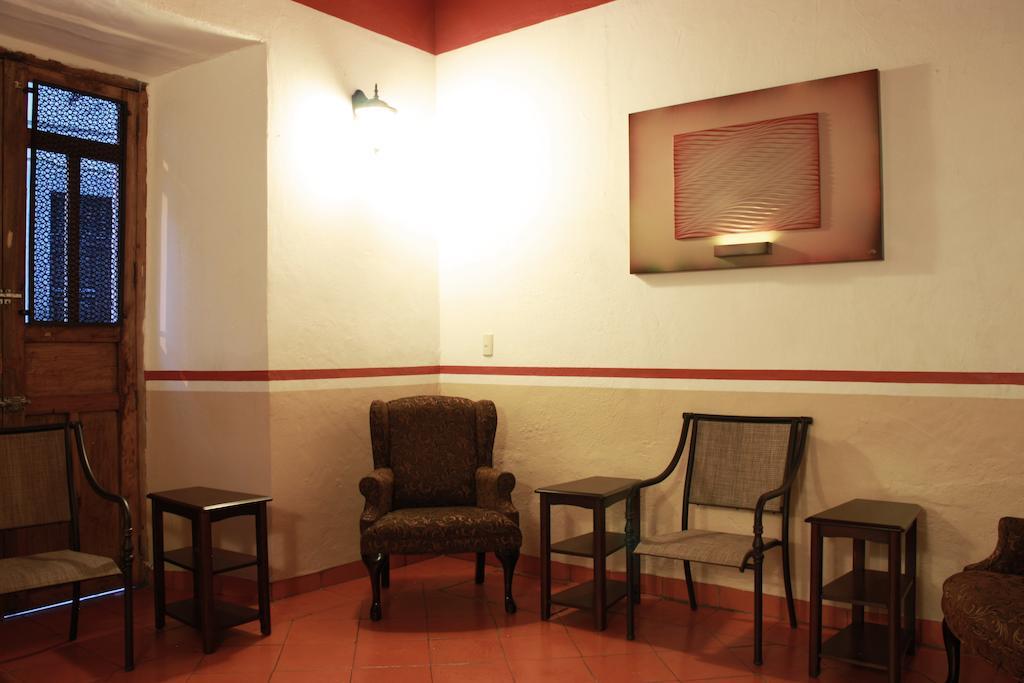 Hotel De La Paz Guanajuato Exterior photo