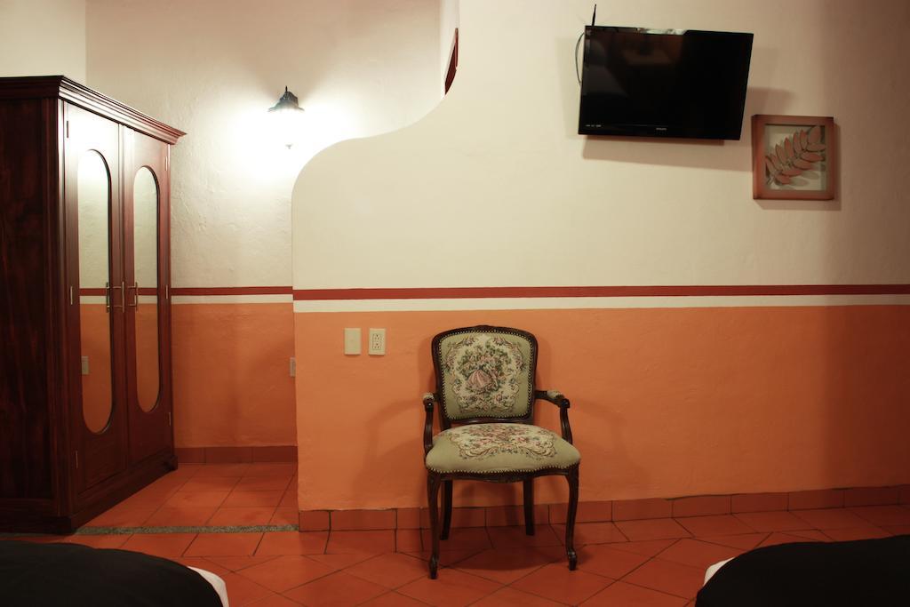 Hotel De La Paz Guanajuato Exterior photo