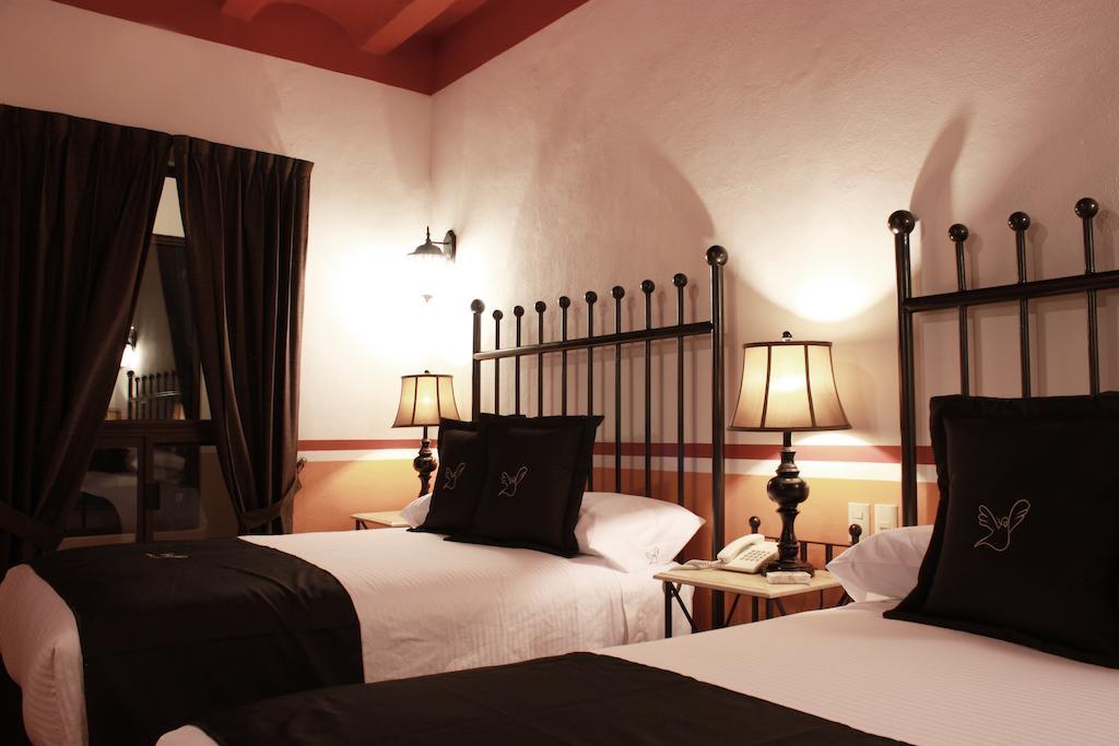 Hotel De La Paz Guanajuato Exterior photo