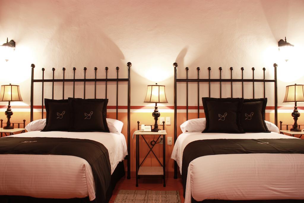 Hotel De La Paz Guanajuato Exterior photo