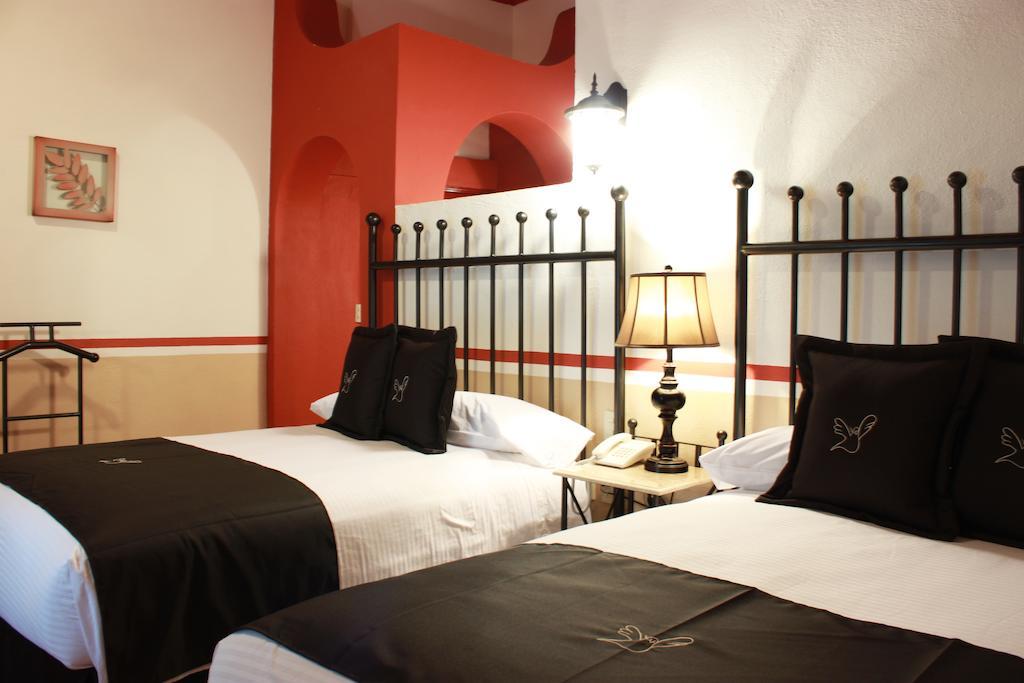 Hotel De La Paz Guanajuato Exterior photo
