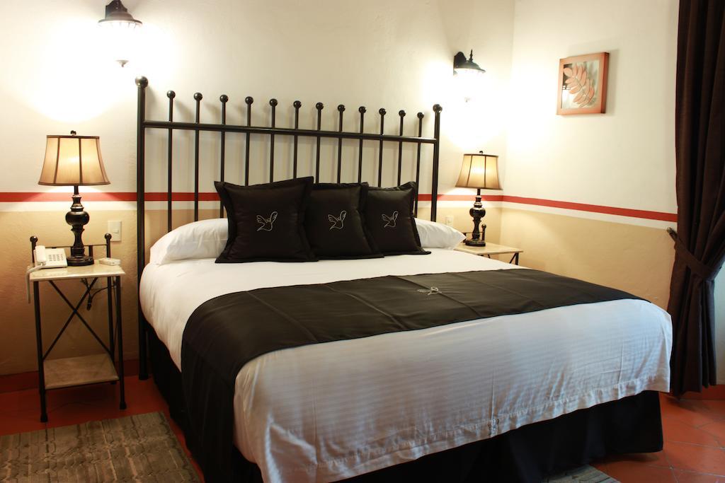 Hotel De La Paz Guanajuato Exterior photo