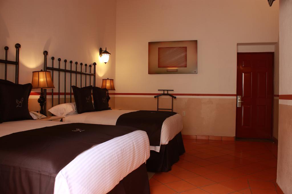 Hotel De La Paz Guanajuato Exterior photo