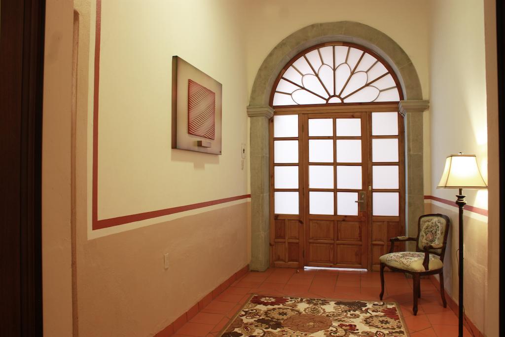 Hotel De La Paz Guanajuato Exterior photo