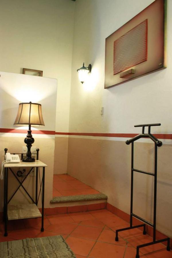 Hotel De La Paz Guanajuato Exterior photo
