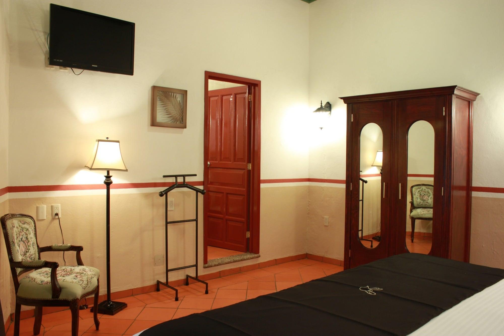 Hotel De La Paz Guanajuato Exterior photo