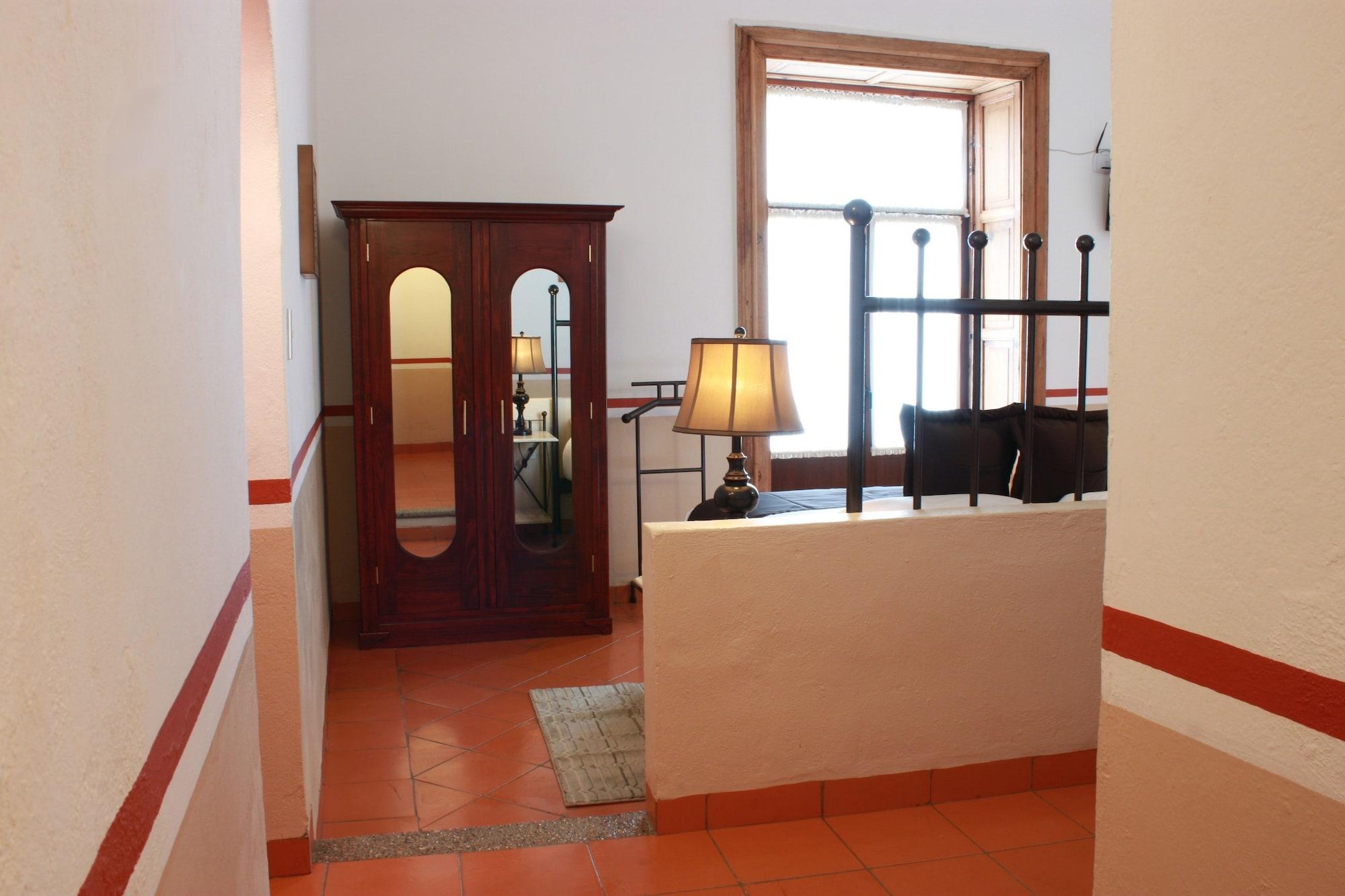 Hotel De La Paz Guanajuato Exterior photo