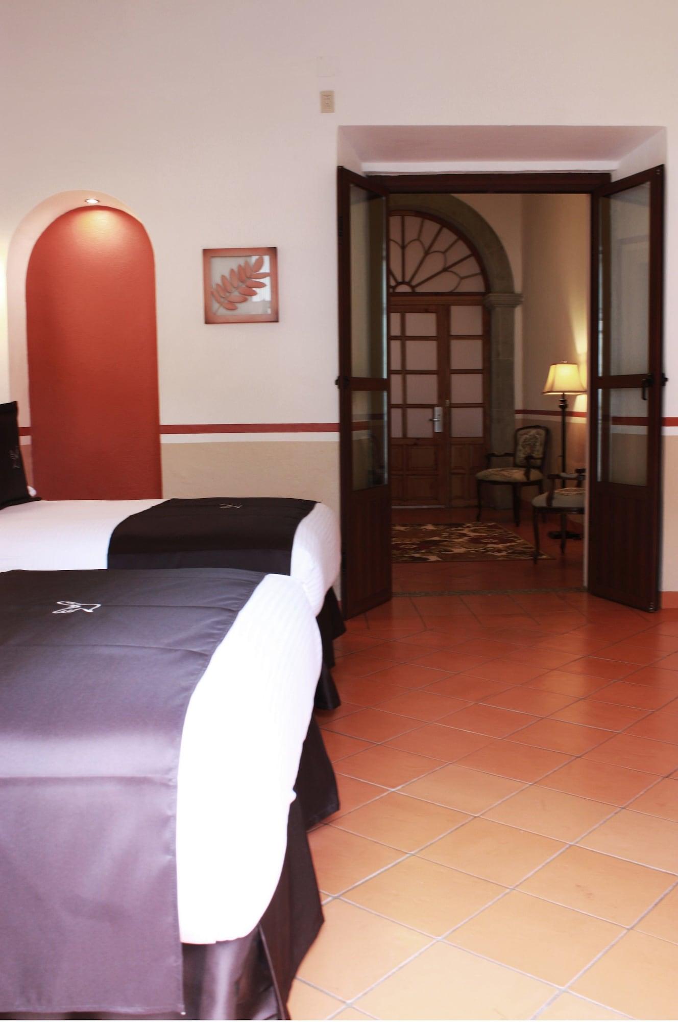 Hotel De La Paz Guanajuato Exterior photo