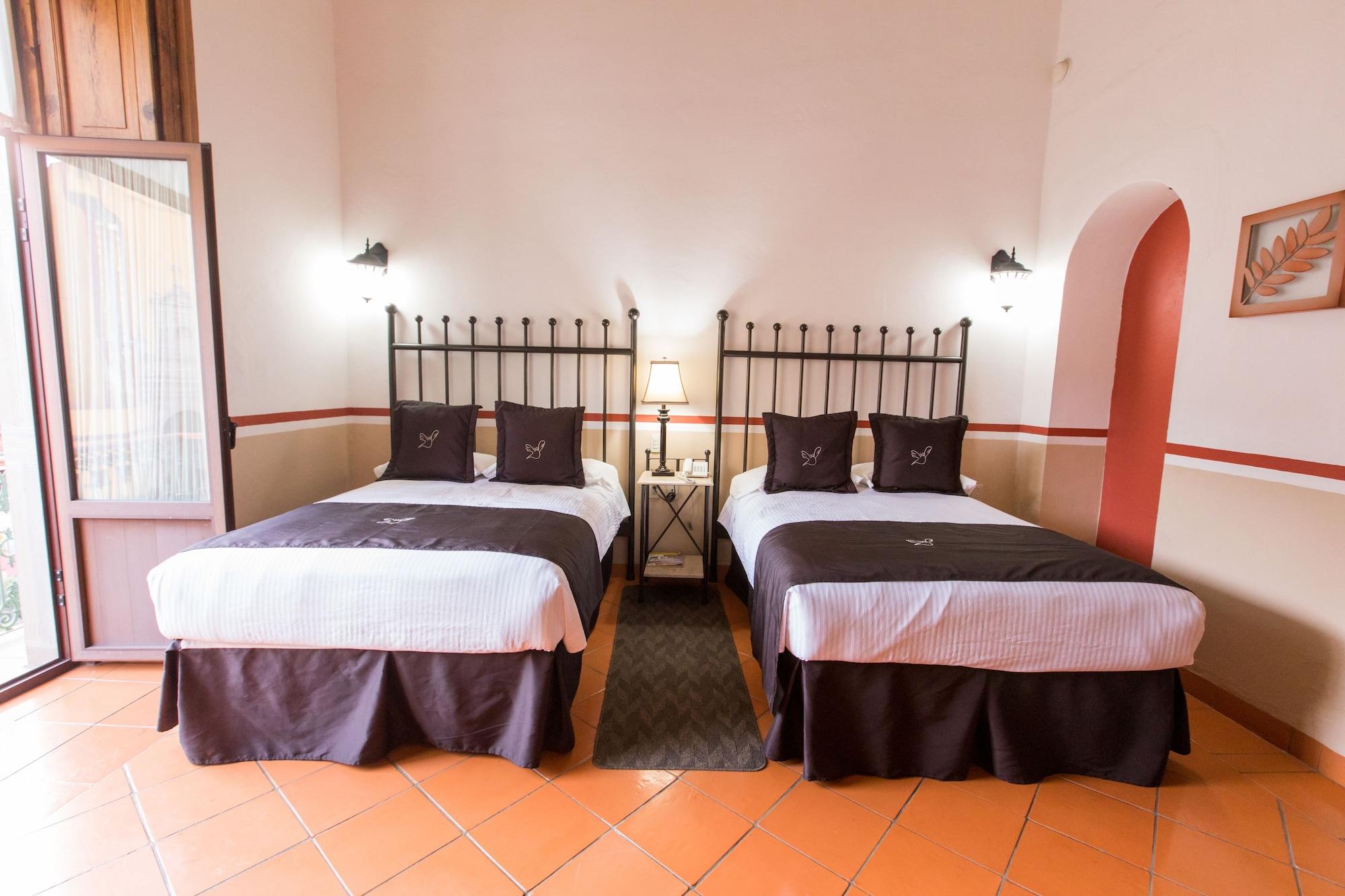 Hotel De La Paz Guanajuato Exterior photo
